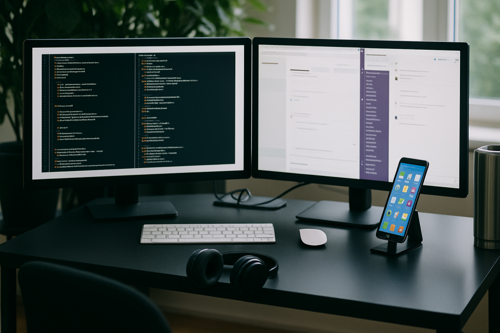 Setup
