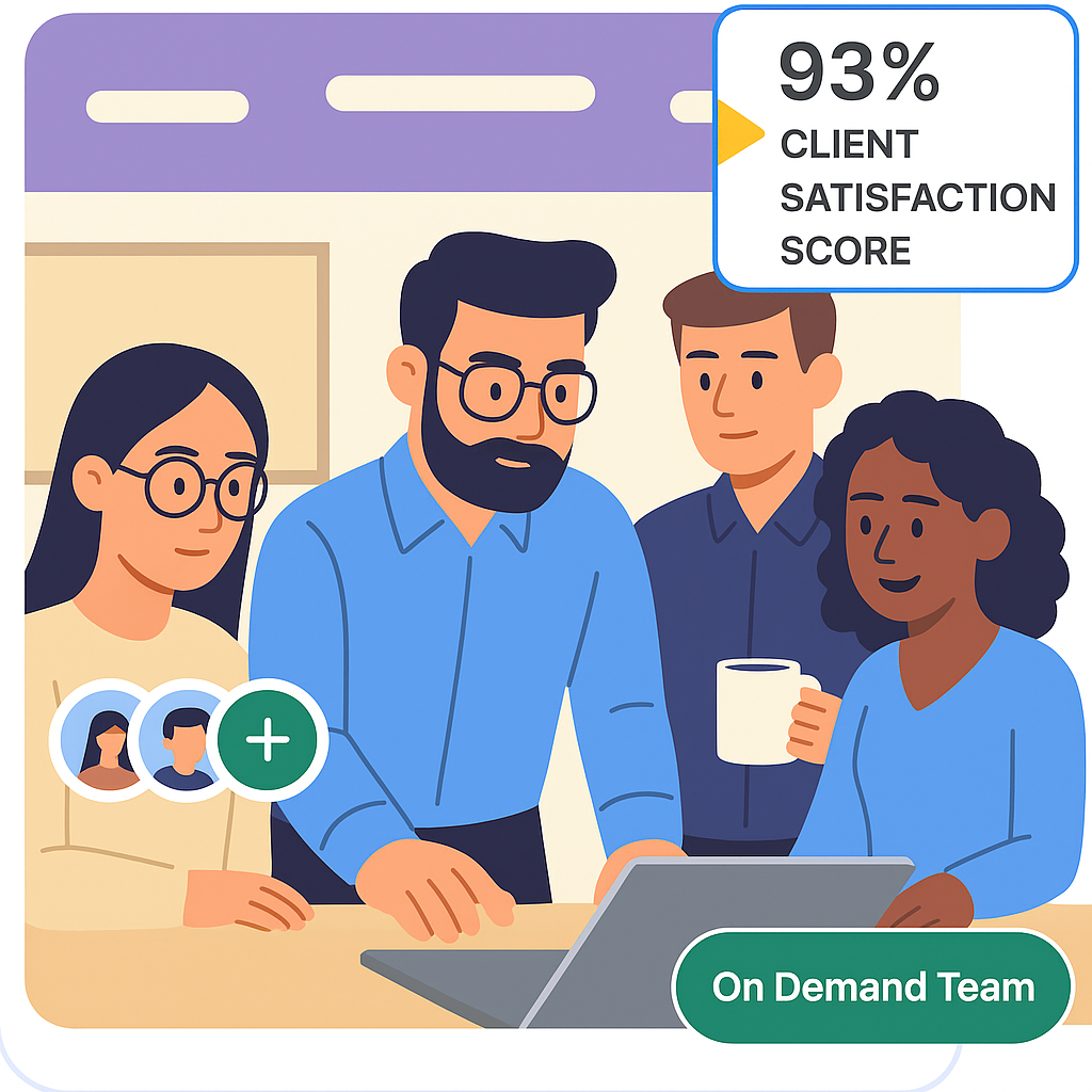 93% RATIO